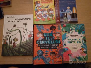 libri per bambini e ragazzi 