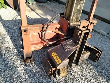 Caricatore Muletto Carrello Elevatore sollevatore
