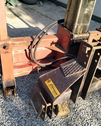 Caricatore Muletto Carrello Elevatore sollevatore