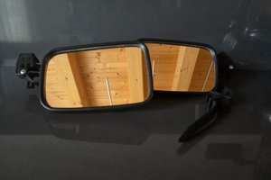 Specchietti per caravan e roulotte