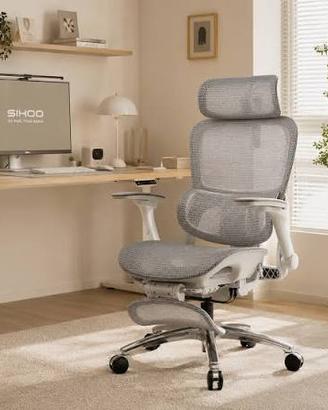 Sihoo B300 Pro con Poggiapiedi nuova