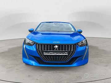 Peugeot 208 Allure PureTech 100 EAT8 S/S auto