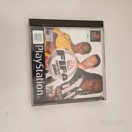 FIFA Football 2003 - PlayStation 1 (PS1) -