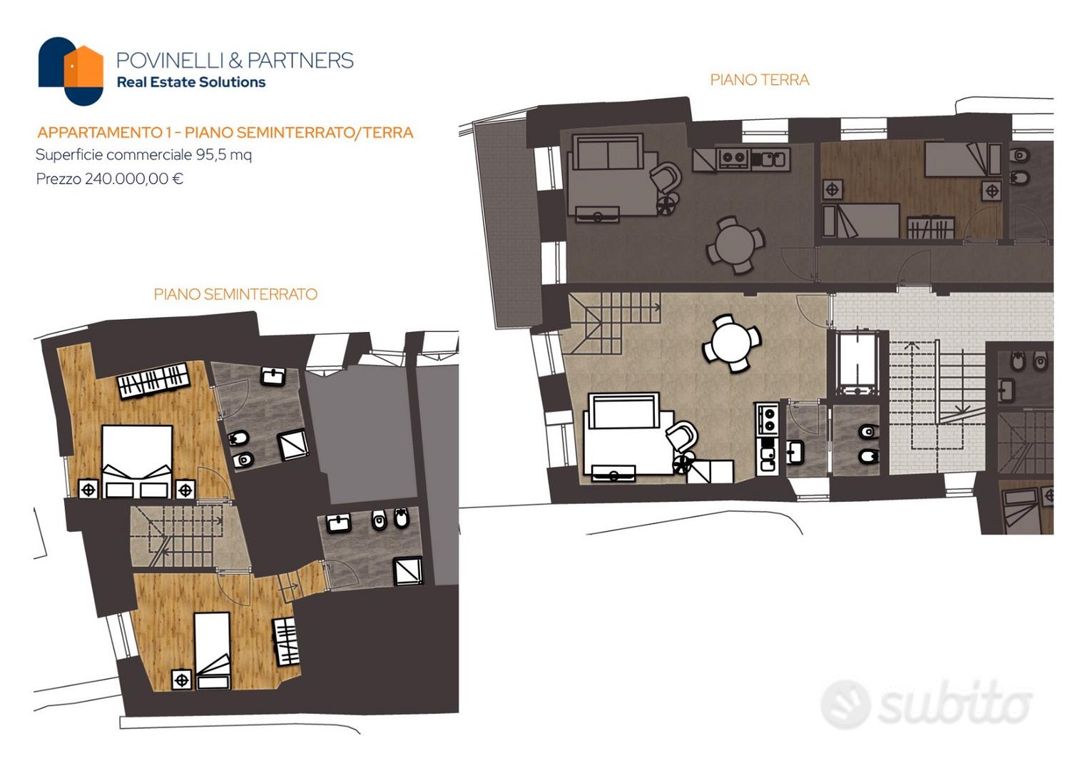 Appartamento – San Lorenzo Dorsino, Dorsino - Vista 4