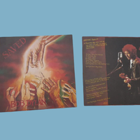 Bob Dylan Saved LP Vinile