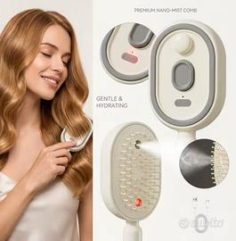 Spazzola Elettrica Massage 