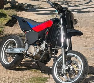 Permuto husqvarna 610 sm