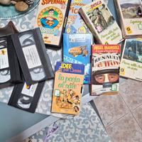 vhs x appassionati il corpo umano