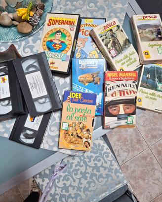 vhs x appassionati il corpo umano