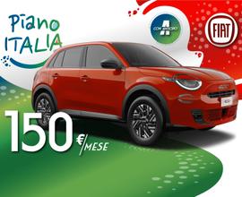 Fiat 600 Hybrid 1.2 (Mhev) Automatica 100 CV
