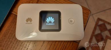 Router 4G plus Huawei E5785-92C