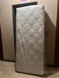 Materasso a molle marca ennerev
