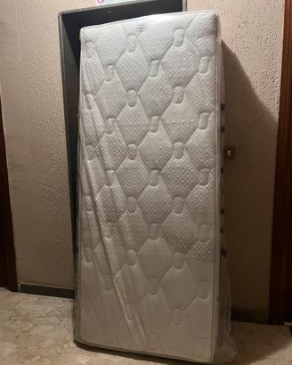 Materasso a molle marca ennerev