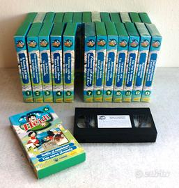 Vhs heidi collana completa 26 pz (2002)