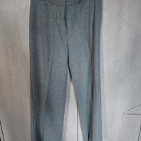 Pantaloni Sisley taglia S 100% lana