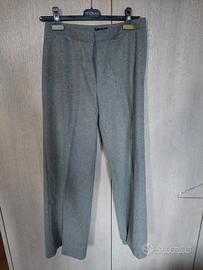 Pantaloni Sisley taglia S 100% lana