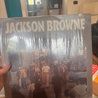 Disco in Vinile Jackson Browne The Pretender