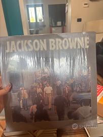 Disco in Vinile Jackson Browne The Pretender