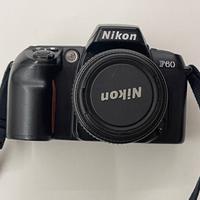 Macchina fotografica NIKON F 60