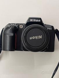 Macchina fotografica NIKON F 60