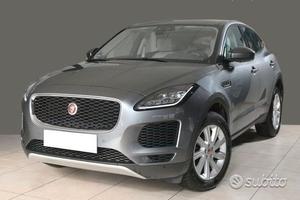 Jaguar e-pace anno 2018 per ricambi auto