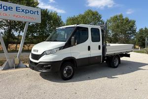 Iveco Daily 35c16 doppia cabina 7 posti euro6