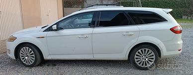 Ford Mondeo SW