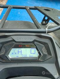 quad CF moto 450