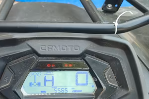 quad CF moto 450