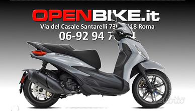 Piaggio Beverly 310 S HPE E5+ Pronta Consegna
