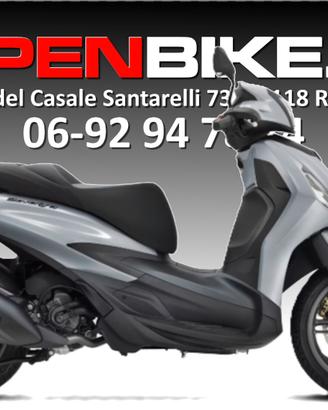 Piaggio Beverly 310 S HPE E5+ Pronta Consegna