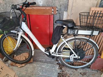 bicicletta elettrica ATALA