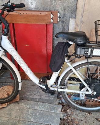bicicletta elettrica ATALA