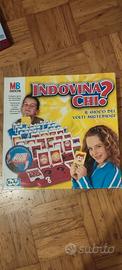 indovina chi gioco da tavolo per bambini completo