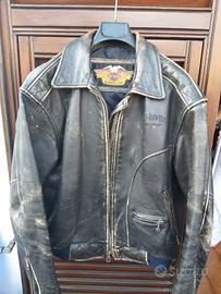 vera pelle harley davidson