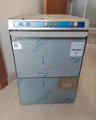 lavabicchieri e tazzine nuova