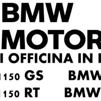 Manuale Officina BMW R 1150 GS R RT RS