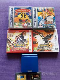 Game Boy Advance/Nintendo 3DS