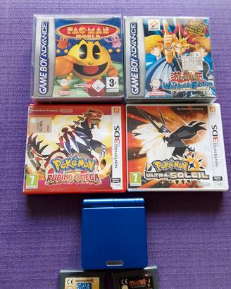 Game Boy Advance/Nintendo 3DS