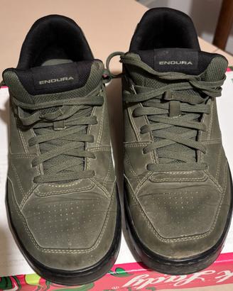 Endura Hummvee Flat Scarpa Uomo MTB - TG. 44