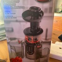 Estrattore di succo digitale