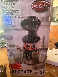 Estrattore di succo digitale