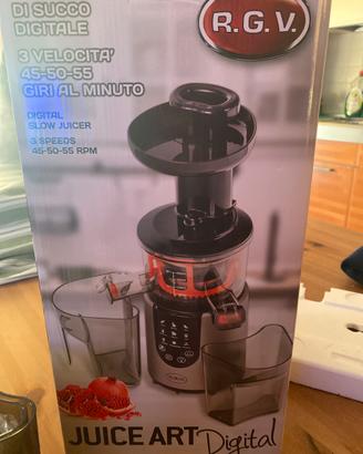 Estrattore di succo digitale