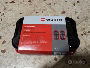 Wurth BIT-BOX-MISTO-44PZ