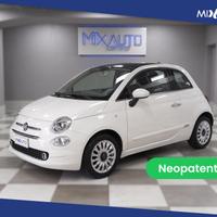Fiat 500 1.2 Lounge Easypower GPL 3P 69CV