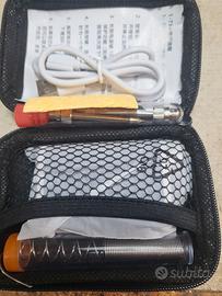 SALDATRICE A BATTERIA STAGNO