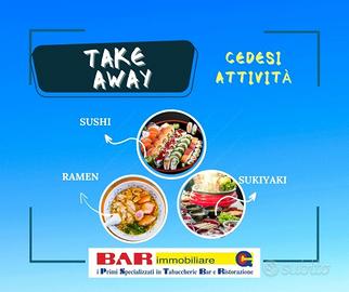 RIF. BOR114/25 - Laboratorio artigianale take away