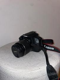 Canon EOS 1200D 18-55 mm