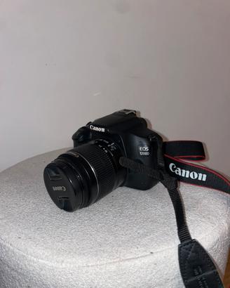 Canon EOS 1200D 18-55 mm