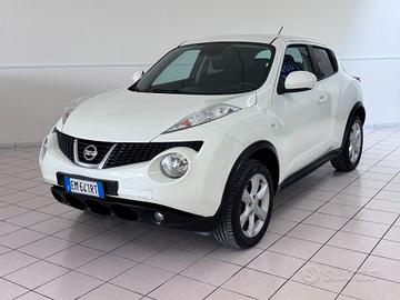 Nissan Juke 1.5 dCi Tekna (CONTOVENDITA)